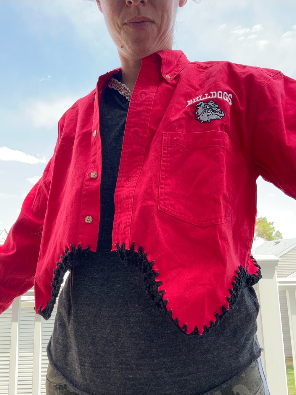 Georgia Bulldogs top